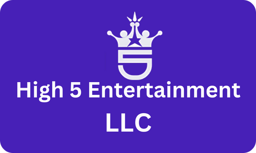 High 5 Entertainment LLC logo
