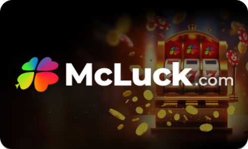 McLuck Casino logo
