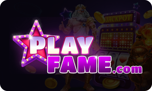 PlayFame Casino logo