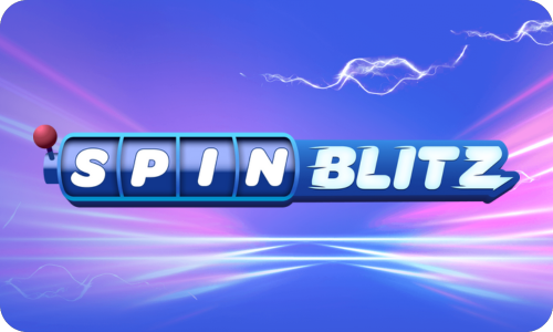 SpinBlitz Casino logo