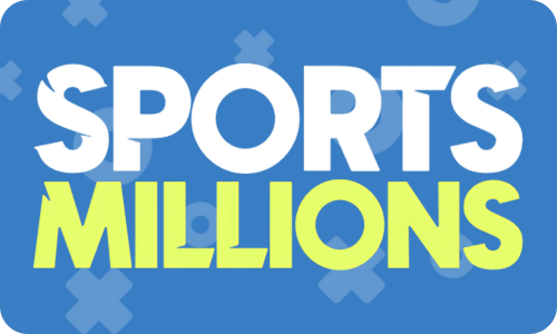 SportsMillions Casino logo